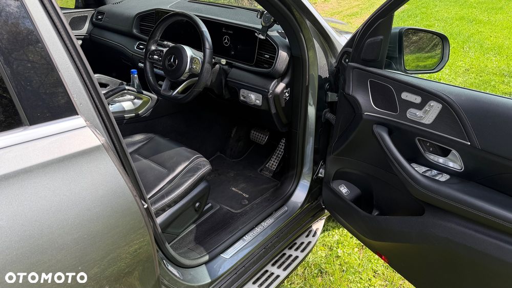 Mercedes-Benz GLE 350 d 4Matic 9G-TRONIC AMG Line - 10