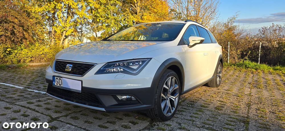 Seat Leon 1.4 TSI X-Perience S&S - 1