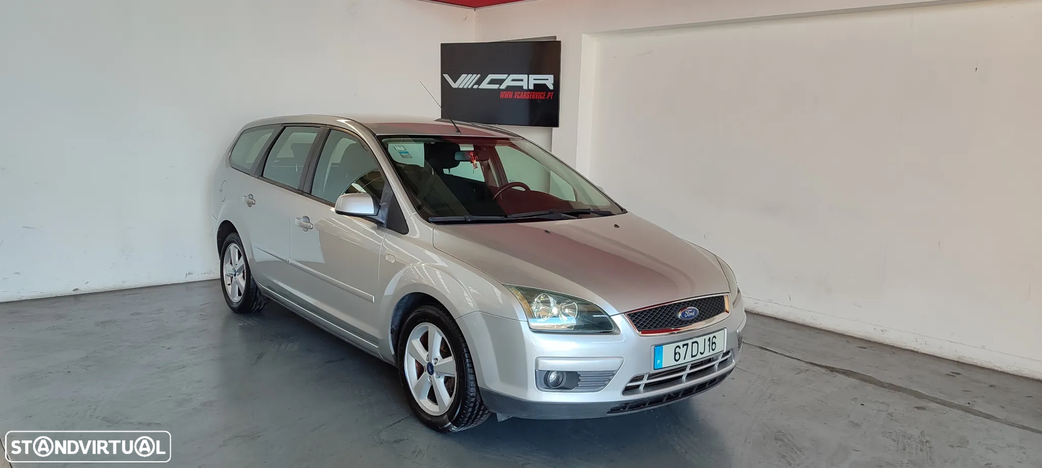Ford Focus SW 1.6 TDCi Connec. - 3