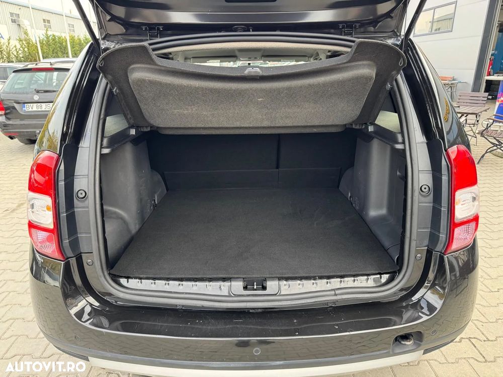 Dacia Duster 1.5 dCi 4x4 SL Connected by Orange - 14