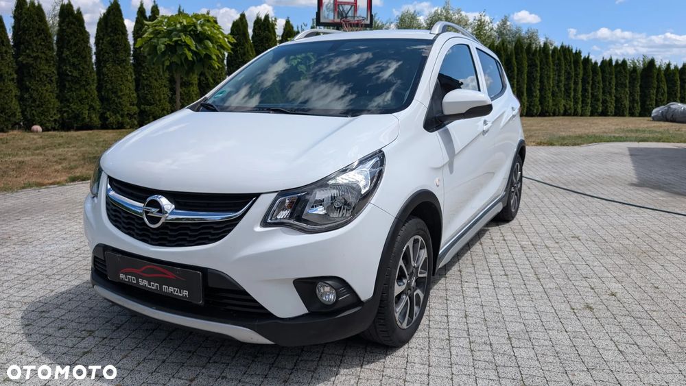 Opel Karl 1.0 Rocks - 1