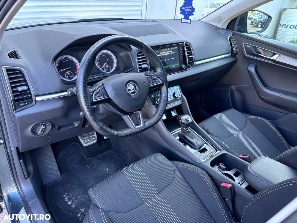 Skoda Karoq 1.0 TSI DSG Style - 18