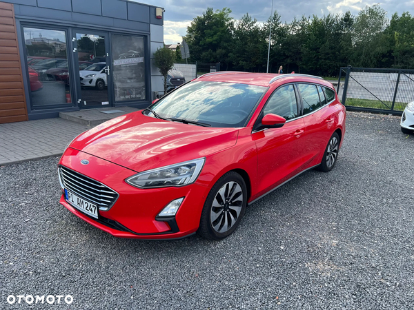 Ford Focus 2.0 EcoBlue Titanium