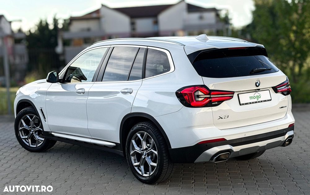 BMW X3 xDrive30i AT - 5
