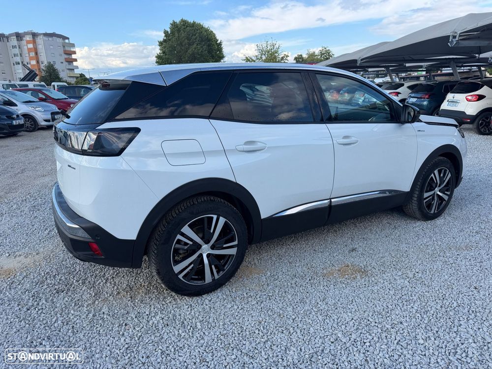 Peugeot 3008 1.6 Hybrid GT Line e-EAT8 - 5