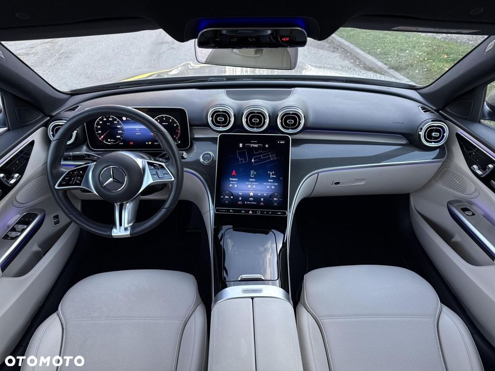 Mercedes-Benz Klasa C - 16