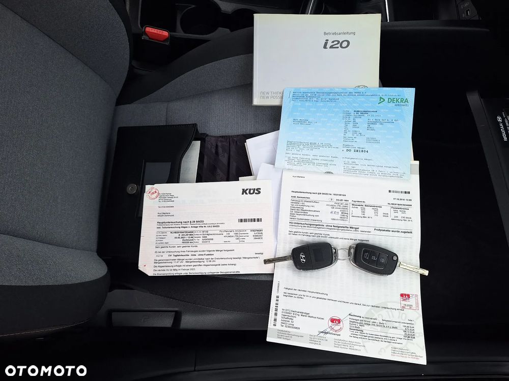 Hyundai i20 1.2 Classic - 29