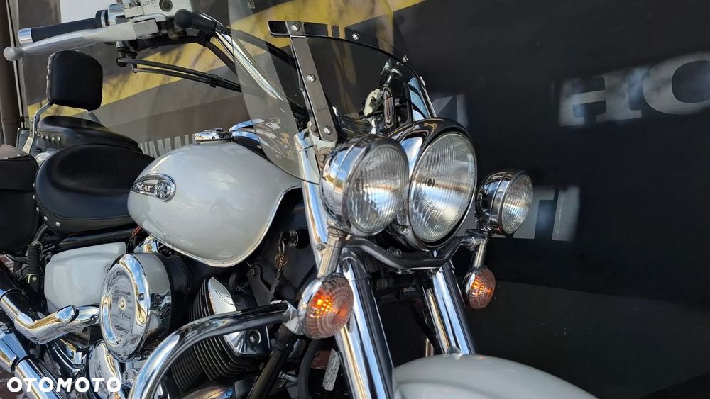 Yamaha XVS - 3
