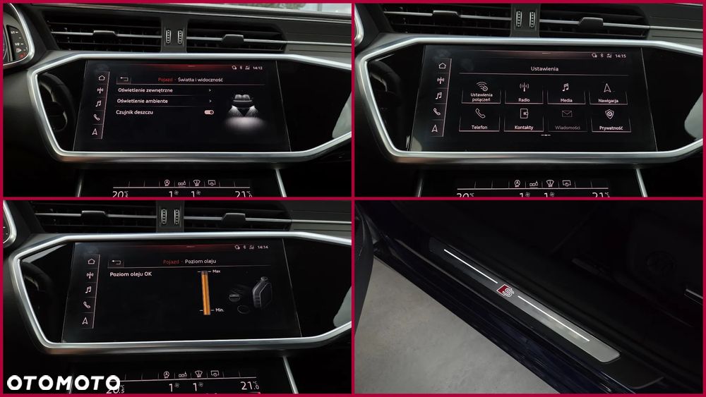 Audi S6 Avant TDI quattro tiptronic - 22