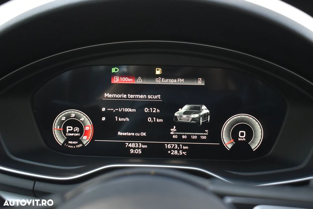 Audi A4 Limuzina 35 TDI S tronic MHEV Advanced - 6