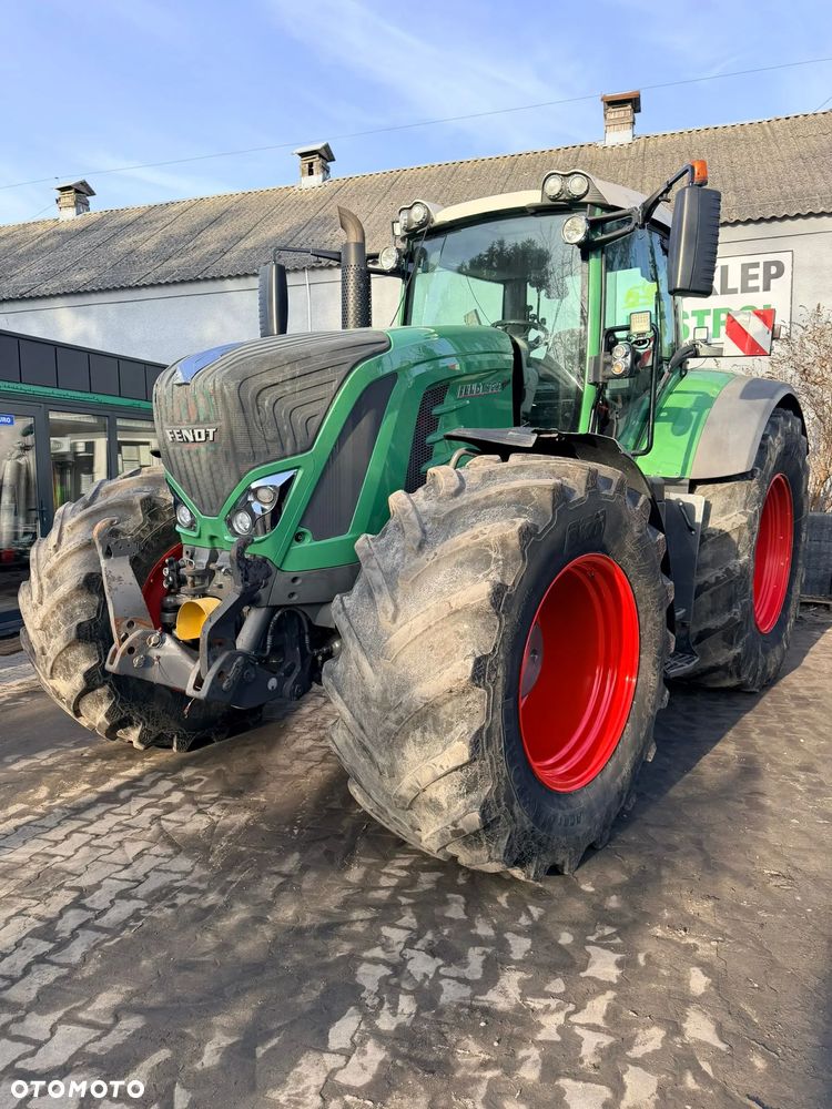 Fendt 939 vario profi plus - 8