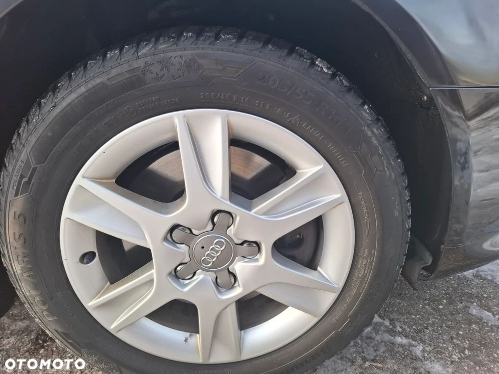 Audi A3 Sportback 1.8 TFSI Quattro Attraction - 23
