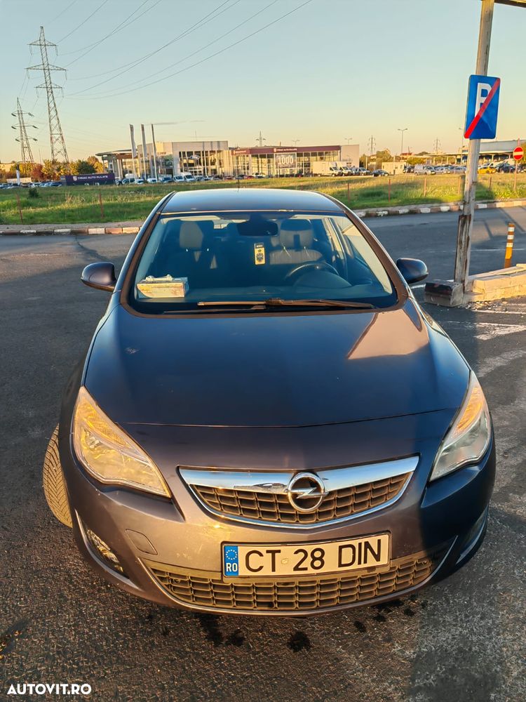 Opel Astra - 8