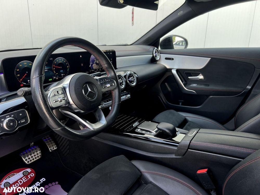 Mercedes-Benz CLA 250 e 8G-DCT Edition AMG Line - 6