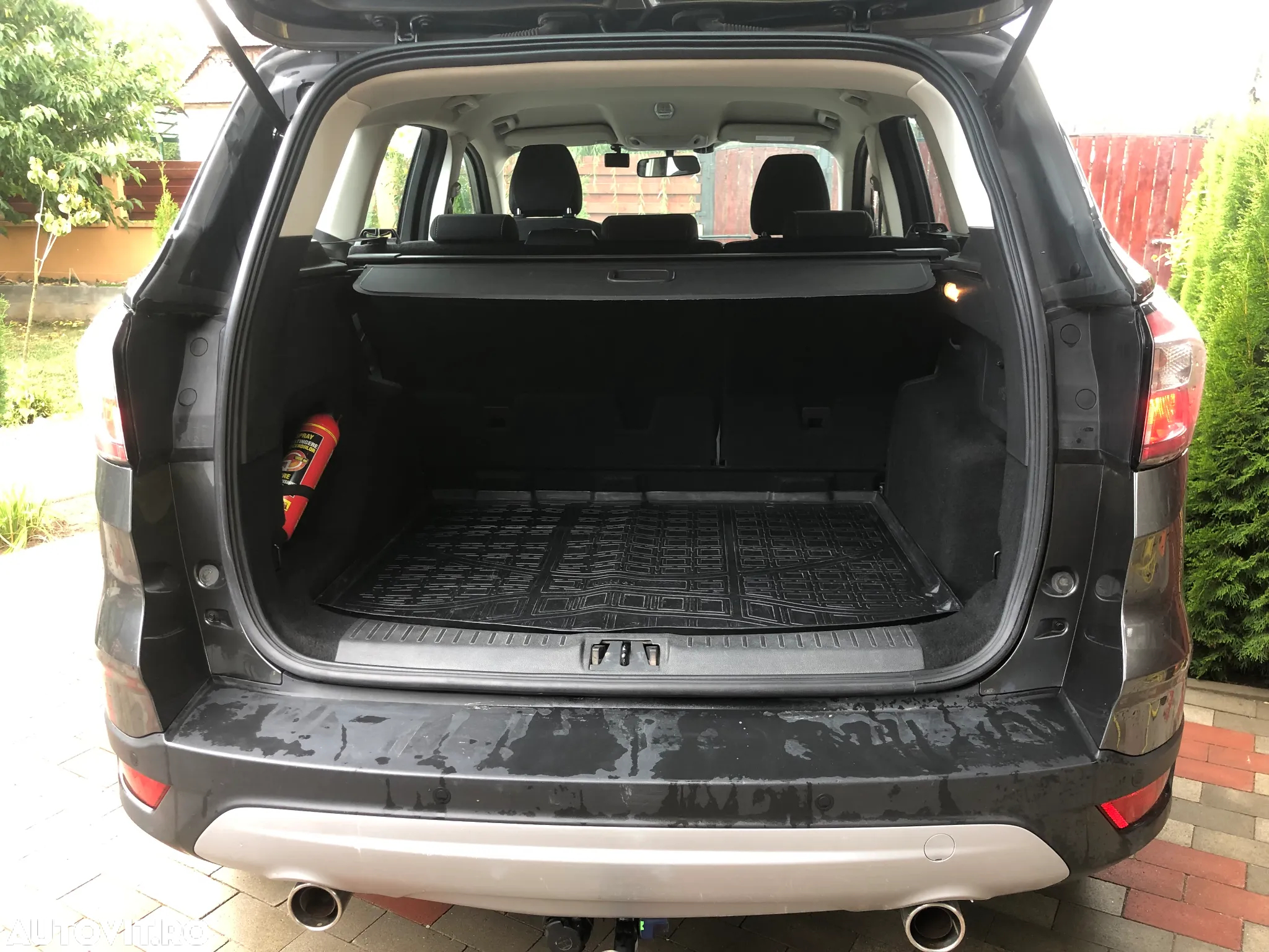 Ford Kuga - 5