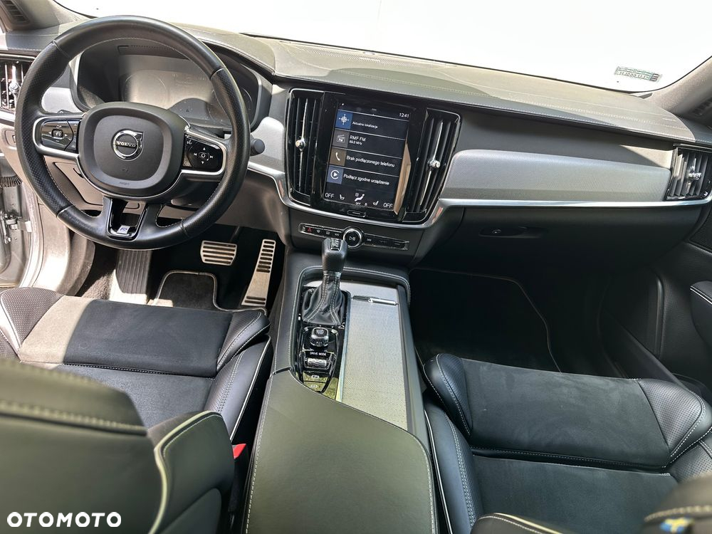 Volvo S90 D4 AWD R-Design - 14