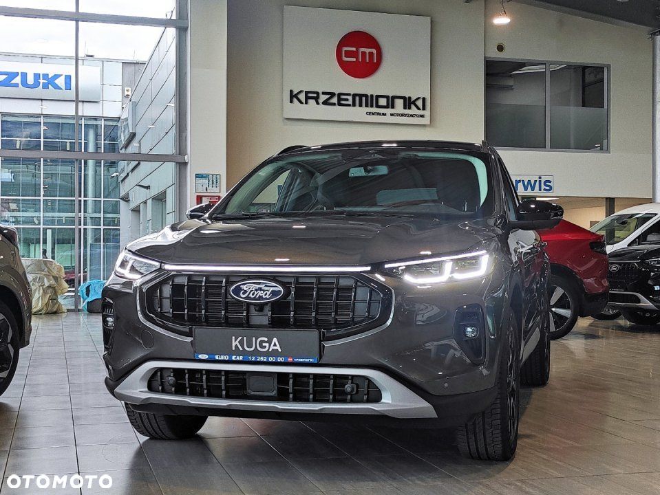 Ford Kuga - 1