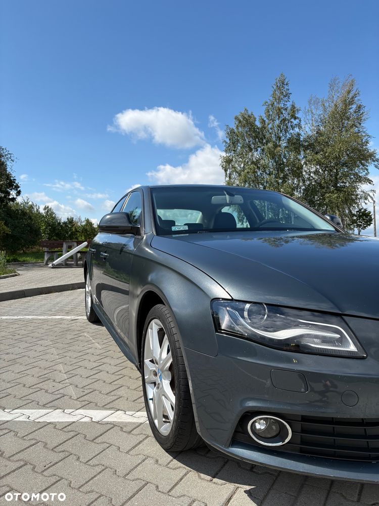 Audi A4 Limousine 2.0 TDI - 3