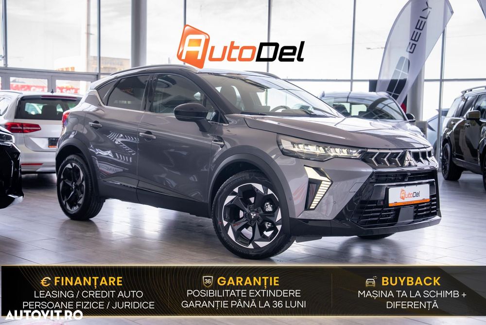 Mitsubishi ASX - 2