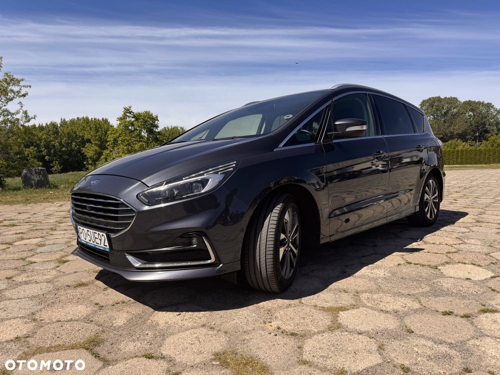 Ford S-Max - 2