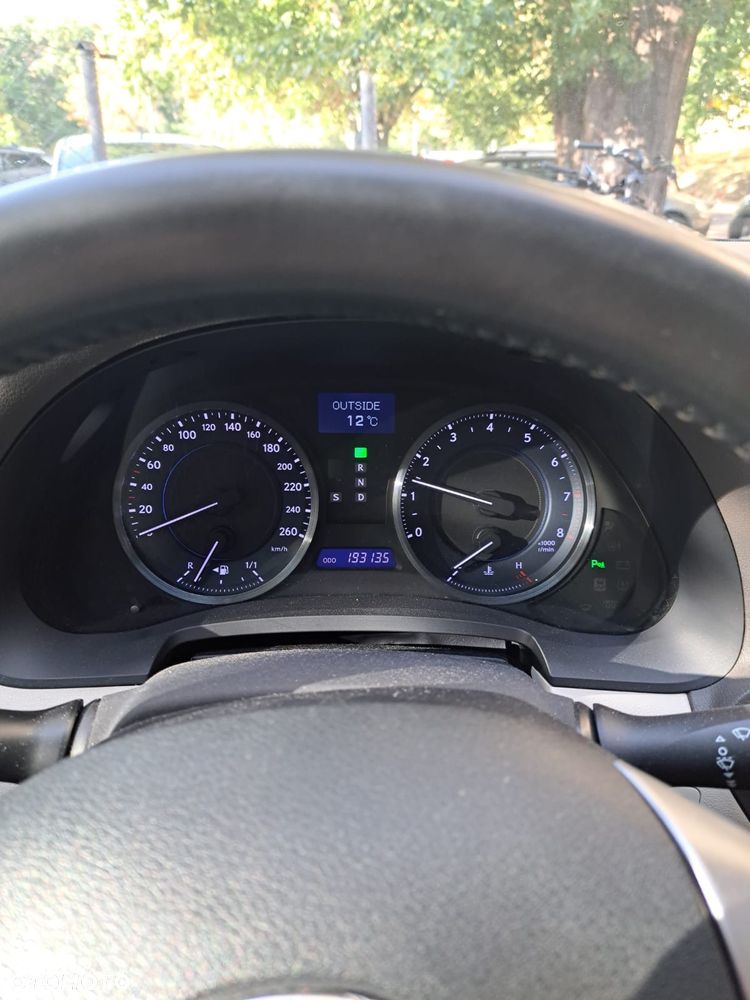 Lexus IS 250 Elegance - 8