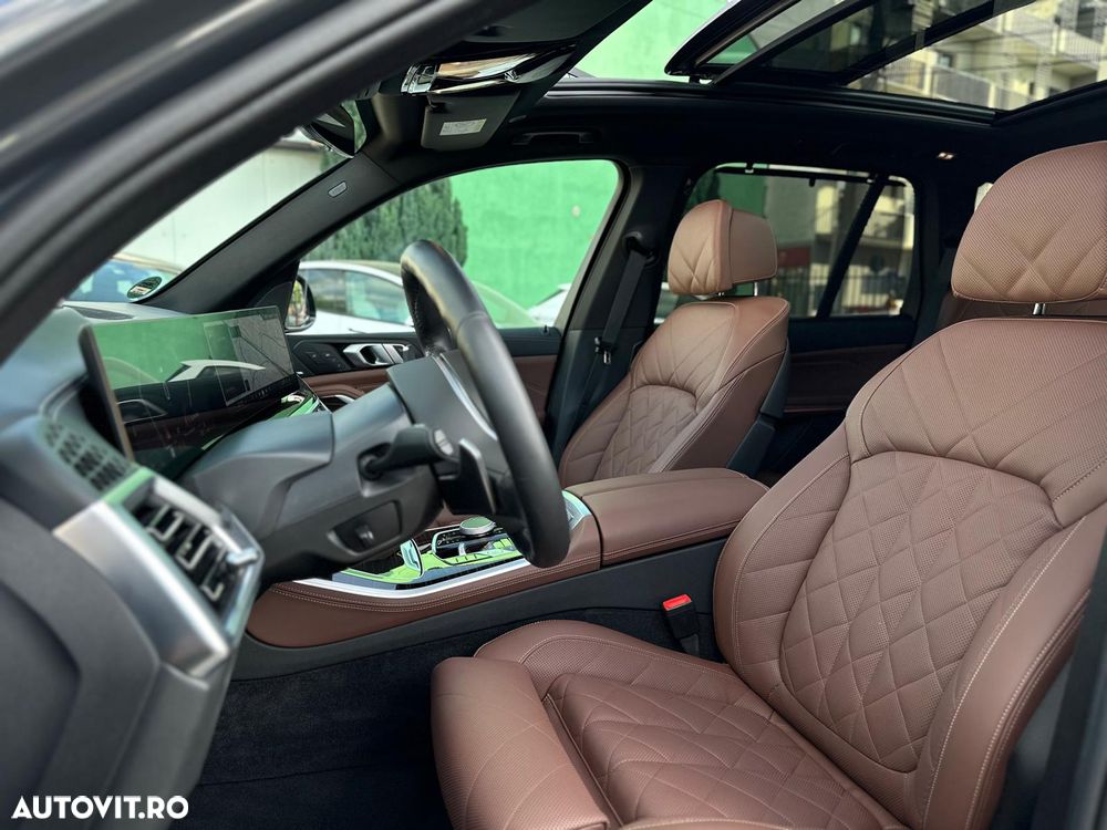 BMW X5 xDrive30d - 7