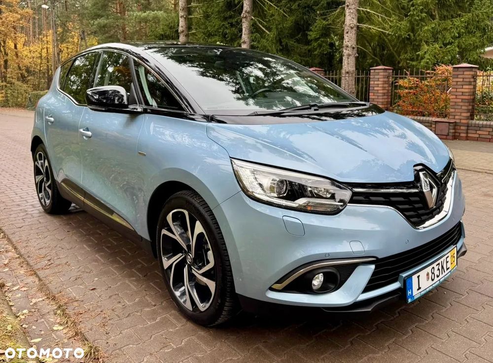 Renault Scenic ENERGY TCe 130 BOSE EDITION - 10