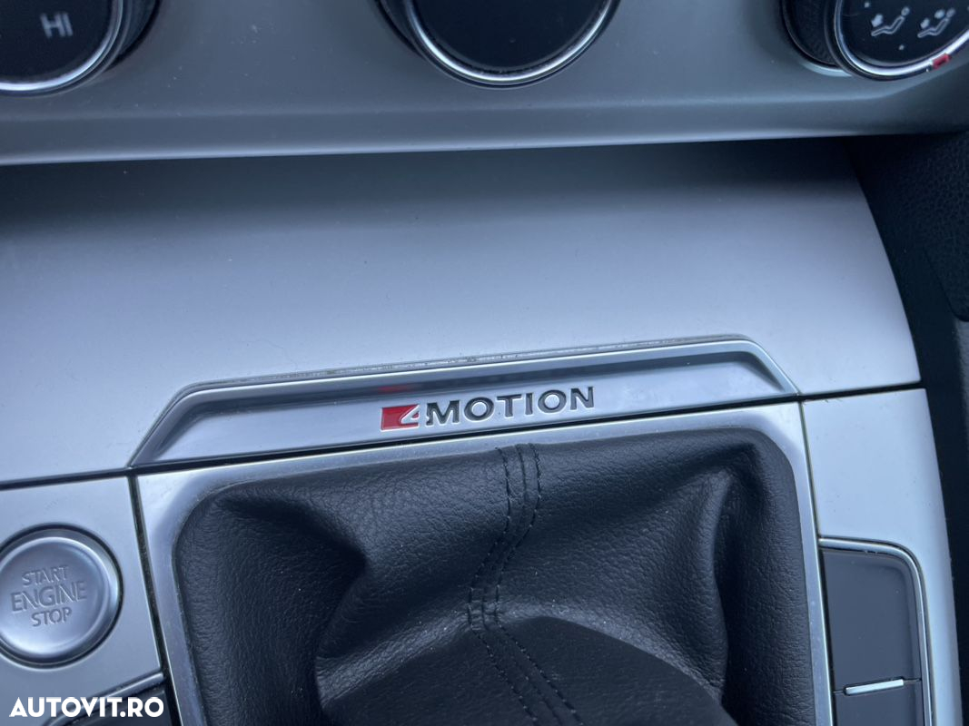 Volkswagen Passat Variant 2.0 TDI 4Motion Comfortline - 30