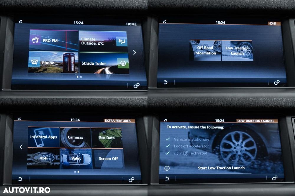 Land Rover Discovery Sport 2.0 l TD4 HSE Aut. - 19