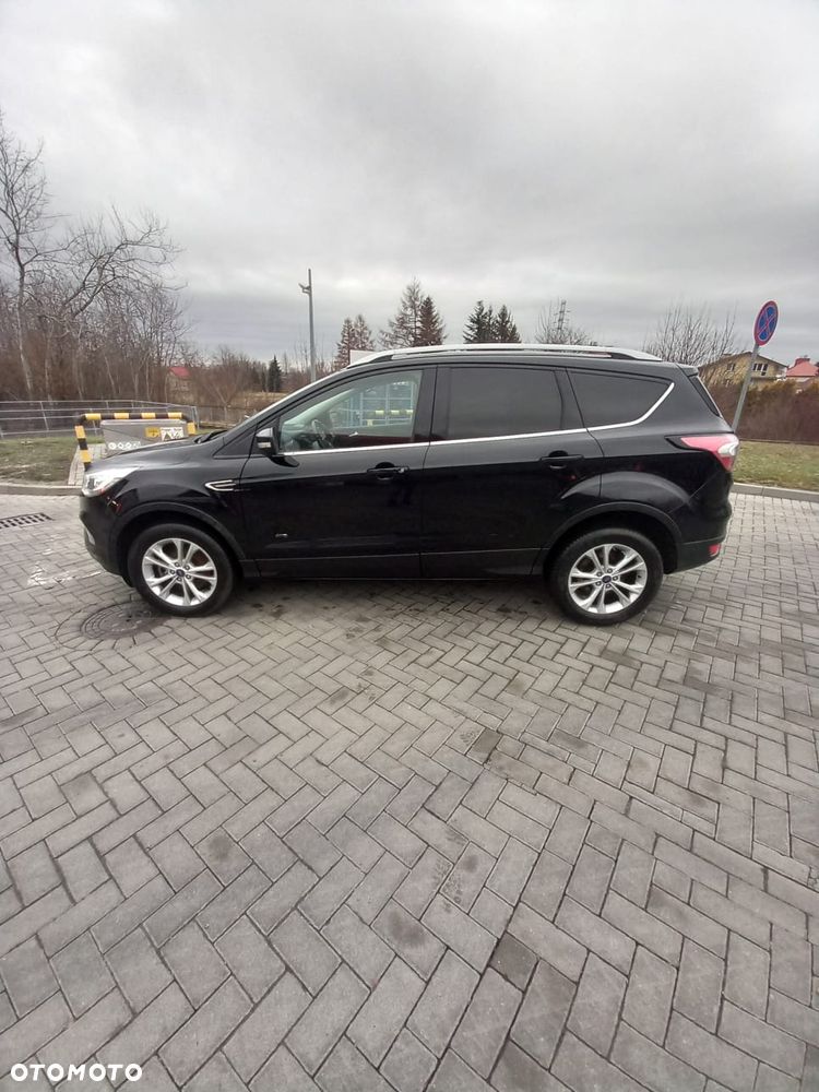 Ford Kuga 2.0 TDCi 4x4 Titanium - 5