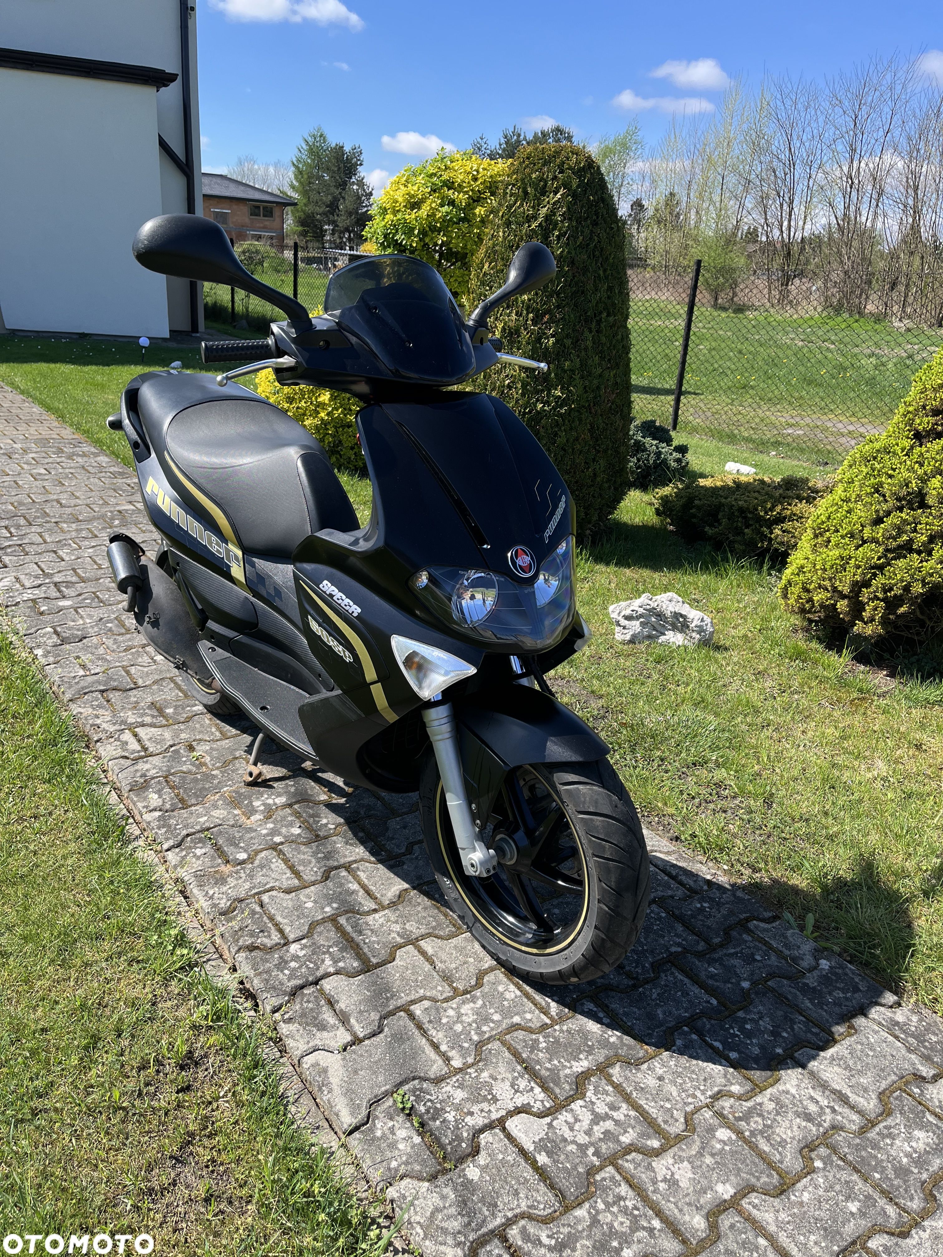 Gilera Runner - 1