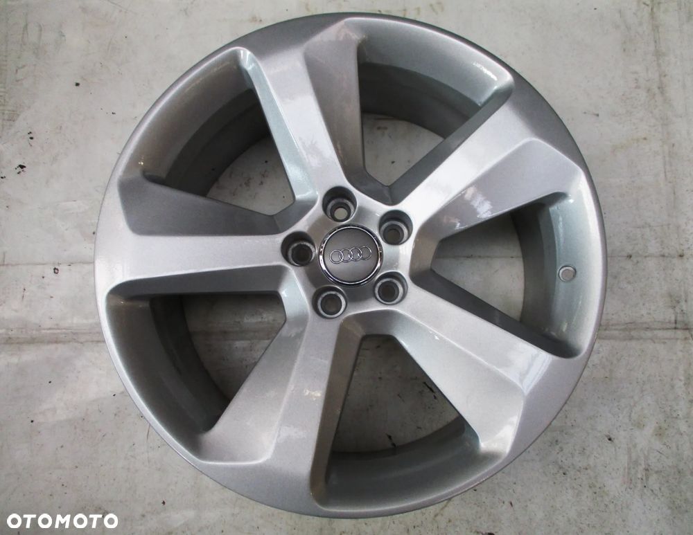 FELGI ALUMINIOWE 19 AUDI Q5 AUDI Q5 FACELIFT ET27 - 5