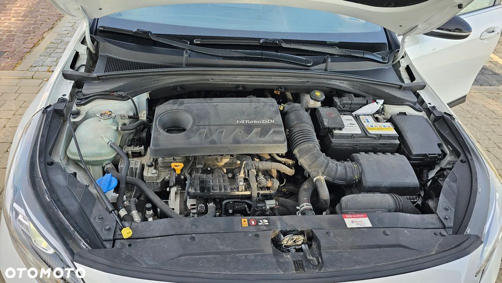 Kia XCeed 1.4 T-GDI OPF DCT7 PLATINUM EDITION - 34