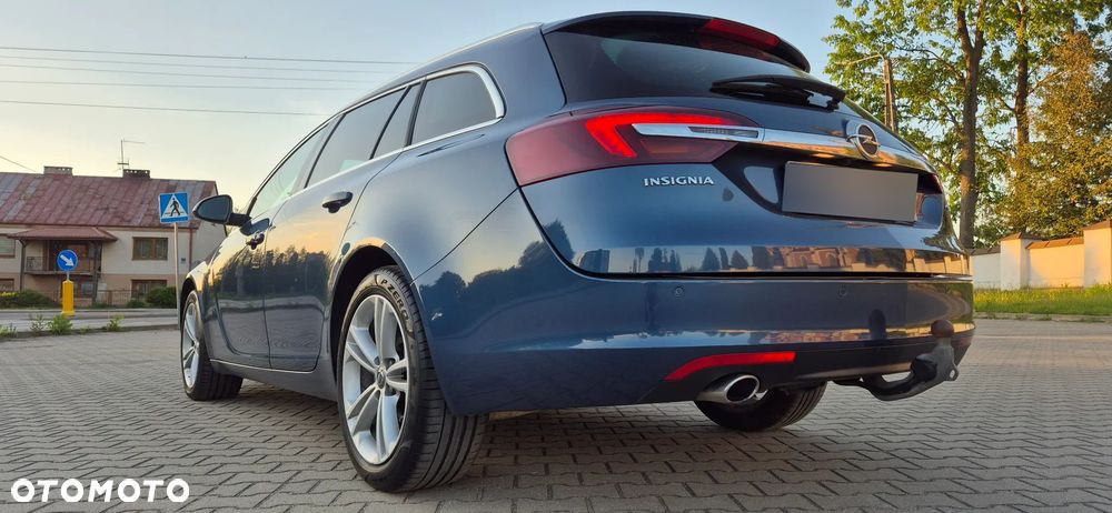 Opel Insignia 2.0 Automatik Edition - 1