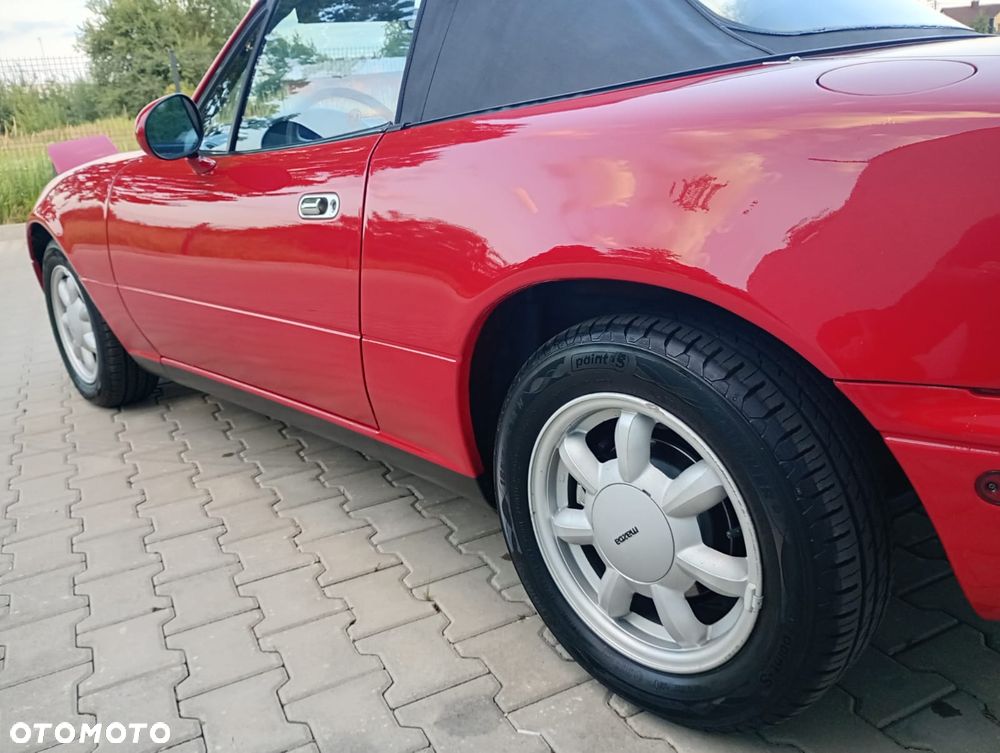 Mazda MX-5 1.6 - 10