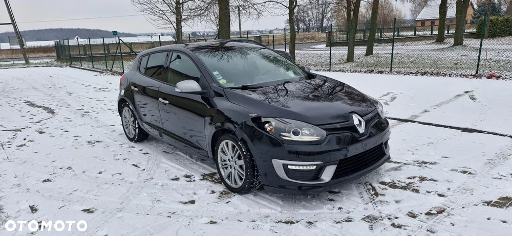 Renault Megane ENERGY dCi 130 GT LINE - 3