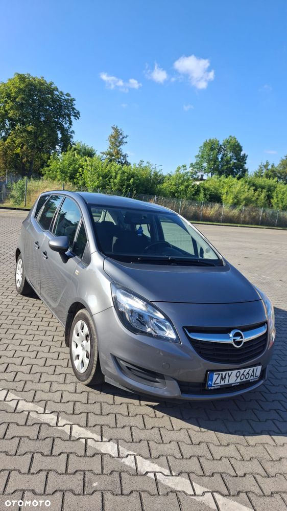 Opel Meriva 1.4 Essentia - 1