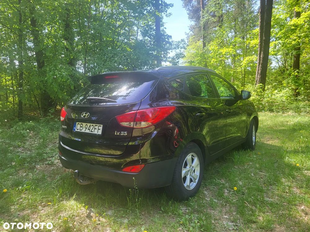 Hyundai ix35 1.6 GDI Comfort 2WD - 7