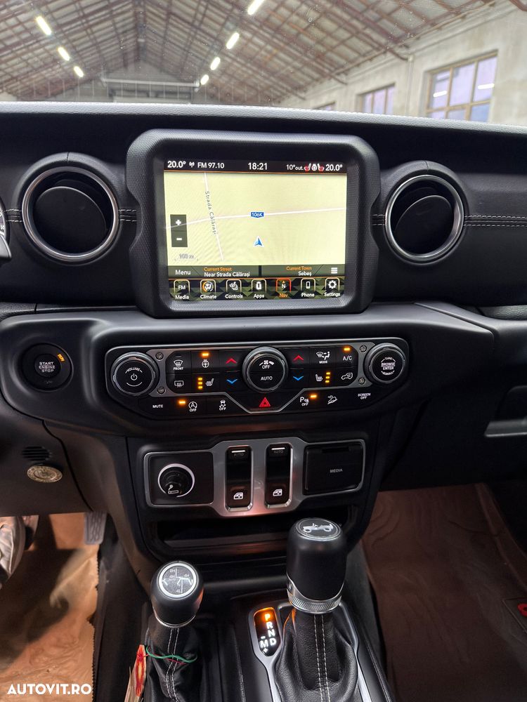 Jeep Wrangler 2.2 CRDi AWD Automatik Sky One-Touch Sahara - 14