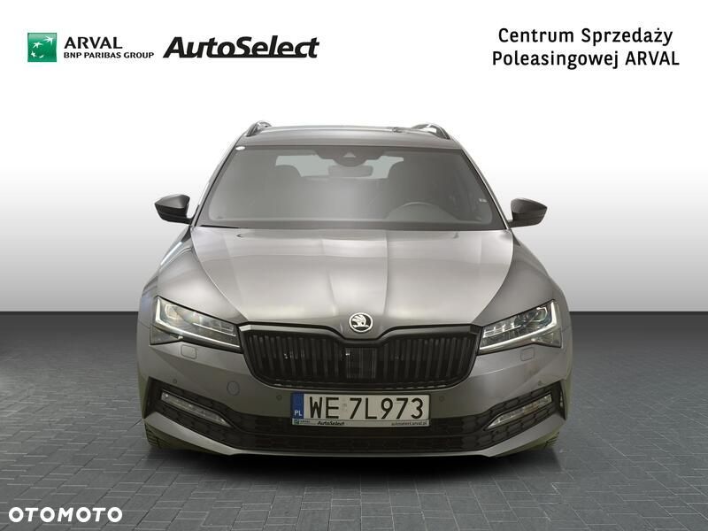 Skoda Superb 2.0 TSI Sportline DSG - 9