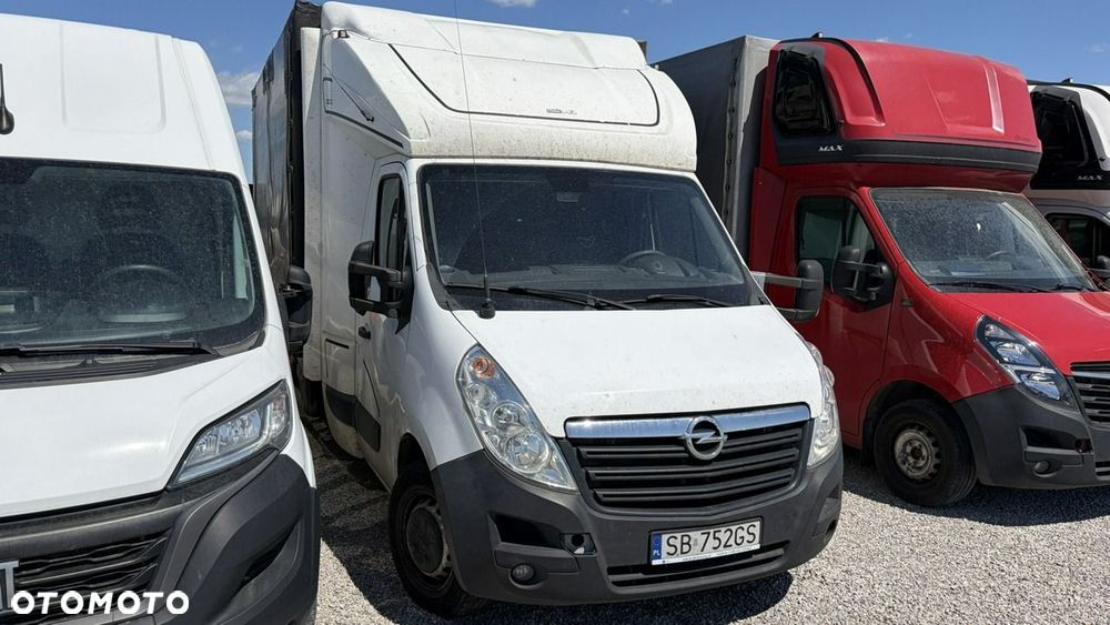 Opel Movano - 3