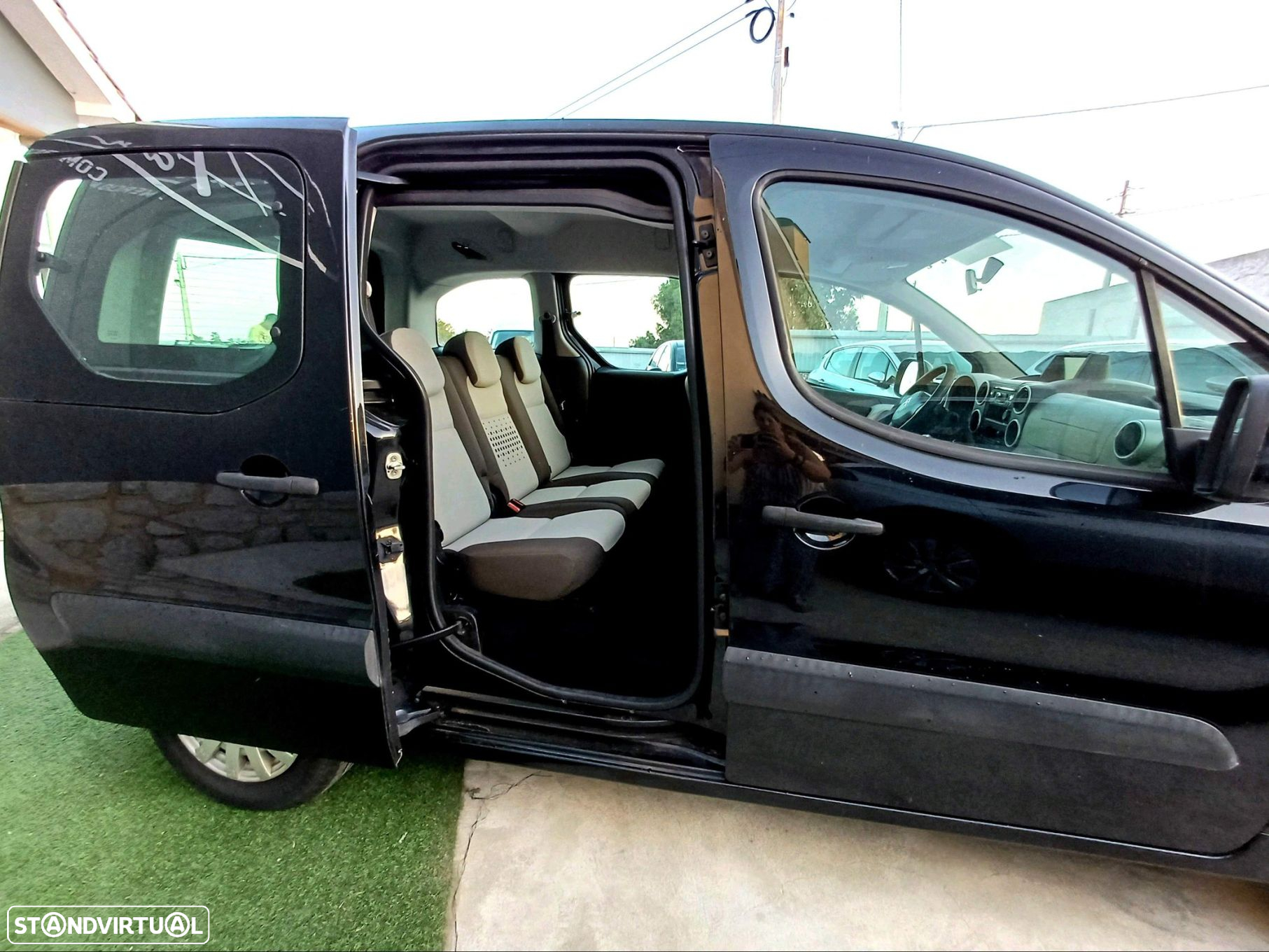 Citroën Berlingo - 8