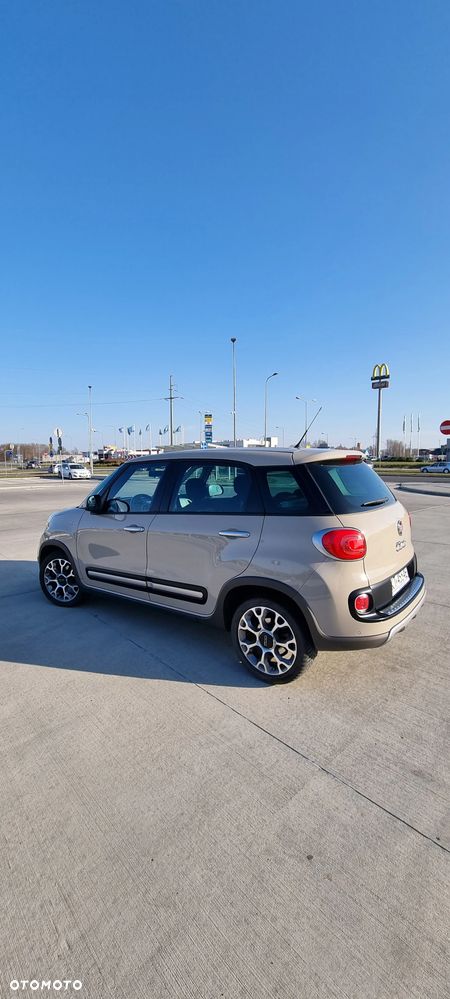 Fiat 500l 1.4 16v 2017