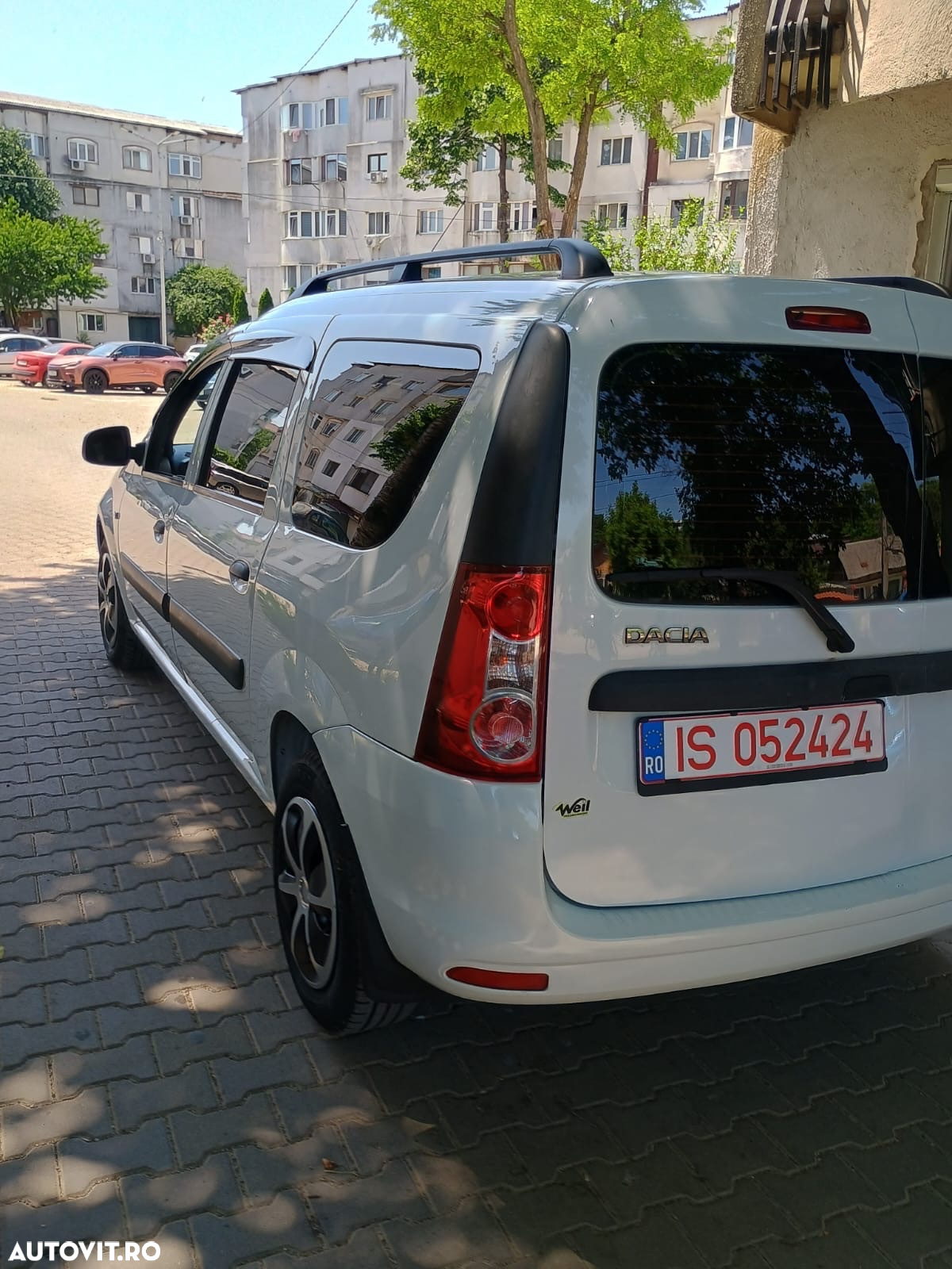 Dacia Logan Express 1.4 MPI - 4