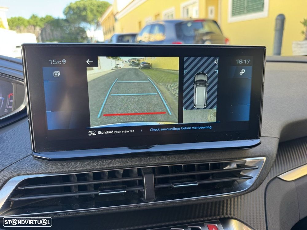 Peugeot 5008 1.2 PureTech Allure Pack - 21