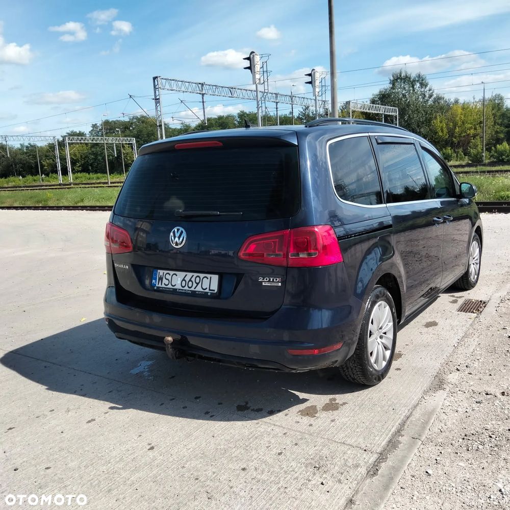 Volkswagen Sharan - 3