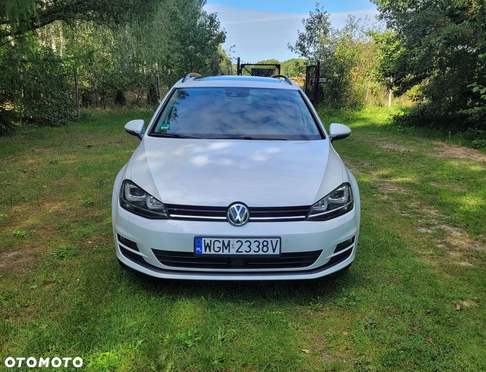 Volkswagen Golf 1.4 TSI BlueMotion Technology Cup - 1