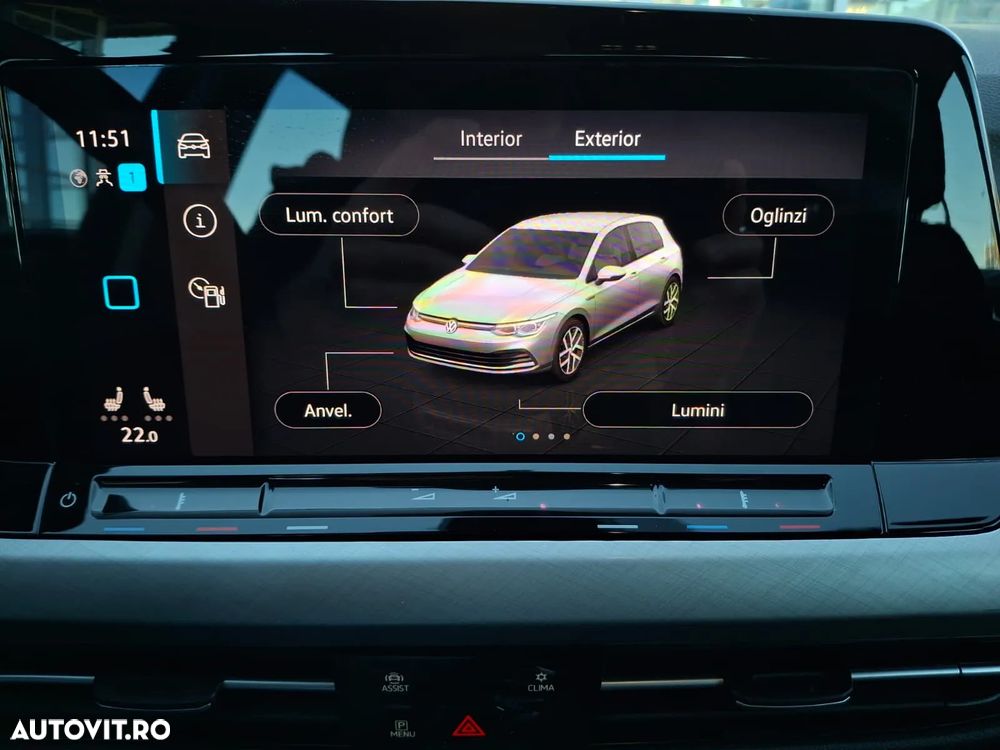 Volkswagen Golf - 22