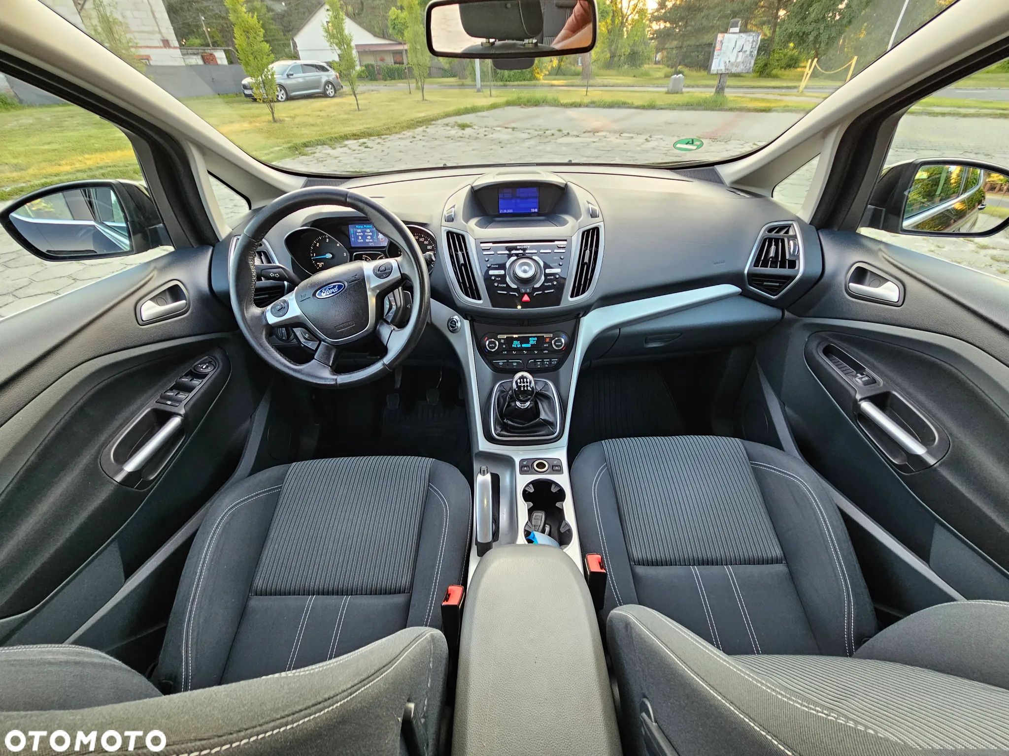 Ford C-MAX 1.6 TDCi Start-Stop-System Business Edition - 6
