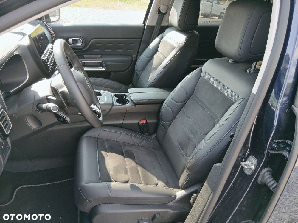 Citroën C5 Aircross 1.5 BlueHDi Shine EAT8 - 9